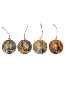 Suspension Décoration ronde...