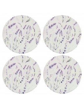 Dessous de plat rond en...