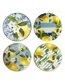 Dessous de plat rond en...