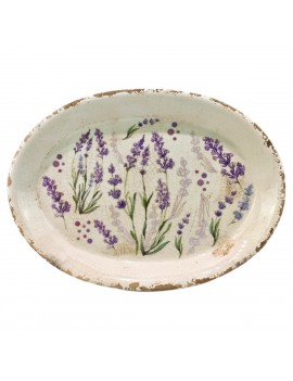 Plat lavande