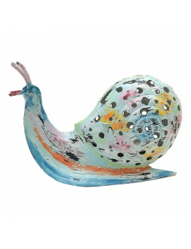 Grand bougeoir escargot