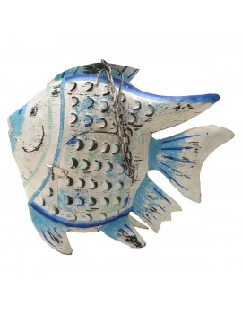 Moyen bougeoir poisson