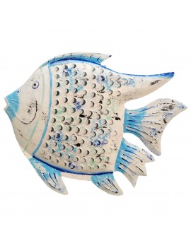 Grand poisson décoration...