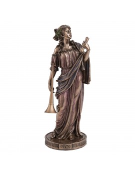 CLIO Statue Mythologie...