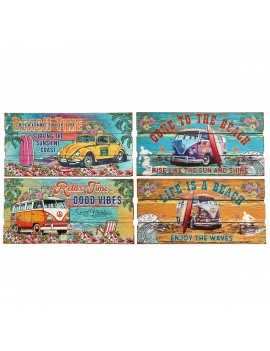 Panneau Enseigne Décoration...