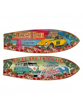 Décoration murale Planche...