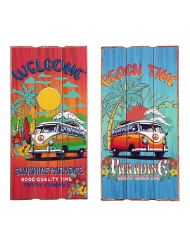 Décoration murale Panneau...