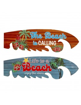 Décoration murale 2 diff.