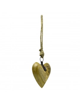 Pendant petit coeur