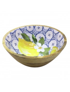 Moyen bol à citrons