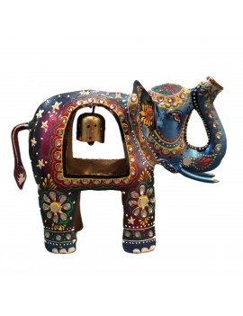 Statue Décoration Eléphant...