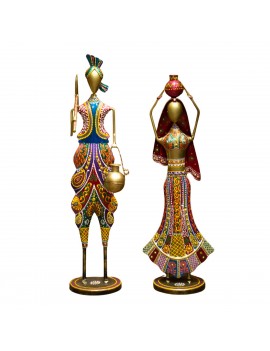 Figure dame matka 2 diff.