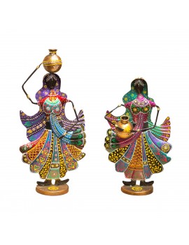 Figure dame matka 2 diff.