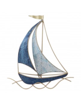 Décoration murale Bateau...