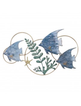 Décoration murale fond...