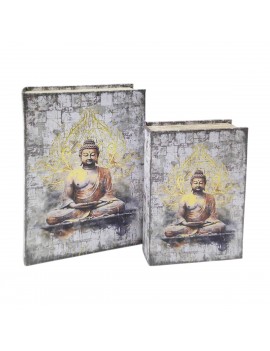 Boite en forme de Livre Set...