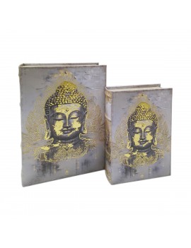 BOITE Livre Gigogne Set de...