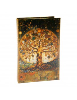 Boîte livre arbre de vie