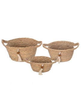 PANIERS gigognes Set de 3...