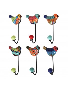 Cintre 1 bouton 6 diff.