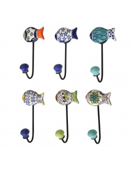 Cintre 1 bouton 6 diff.