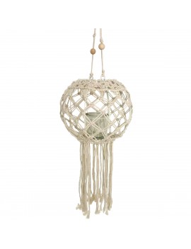 Porte-bougie suspendu en...