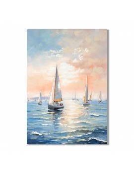 Tableau Toile sur cadre...