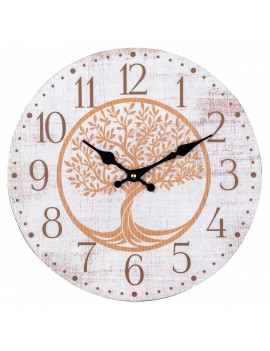 Horloge arbol vida