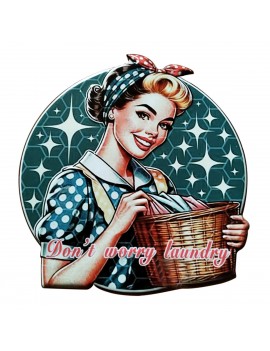 Décoration murale ronde...