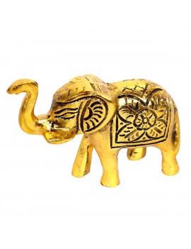 Eléphant Statuette...