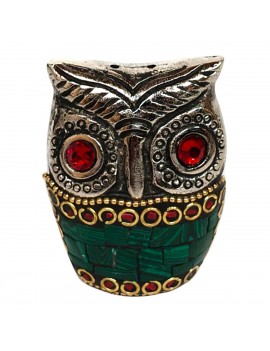 CHOUETTE Hibou Statue...