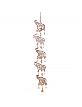 Mobile suspension éléphants...