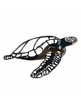 Décoration murale tortue