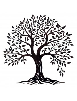 Décoration murale arbre