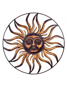 Décoration murale astre...