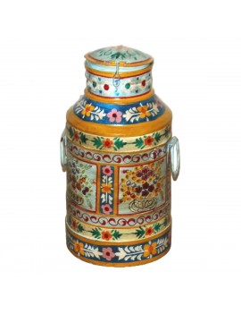 POT en métal de 47cm...