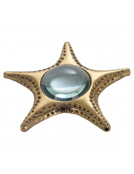 LOUPE en forme d'étoile de...