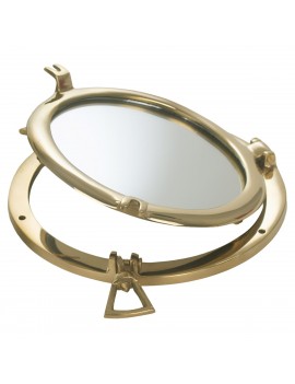MIROIR en forme de Hublot...