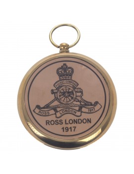 Boussole rétro en Laiton...