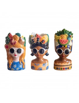 Vase petit pot de 20x10cm...