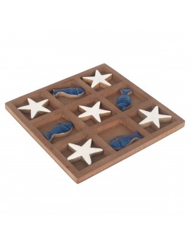 Trois poissons et étoiles...