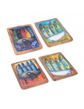 Plateau Planche de Service...