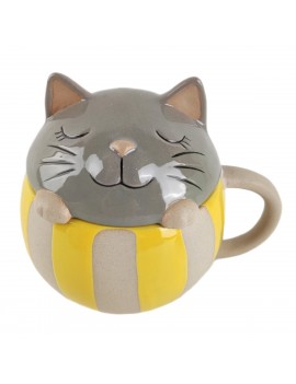 Tasse chat