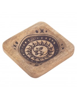 Petite plateau lune et soleil