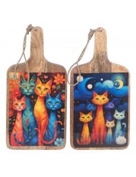 Planche à découper ou de...