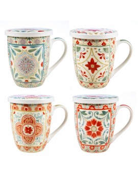 Tasse et filtre hydraulique...