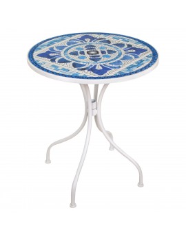 Table mosaique 61cm