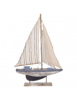 VOILIER Bateau Vintage...