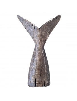 Grande queue de baleine