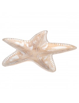 Plateau à étoile de mer